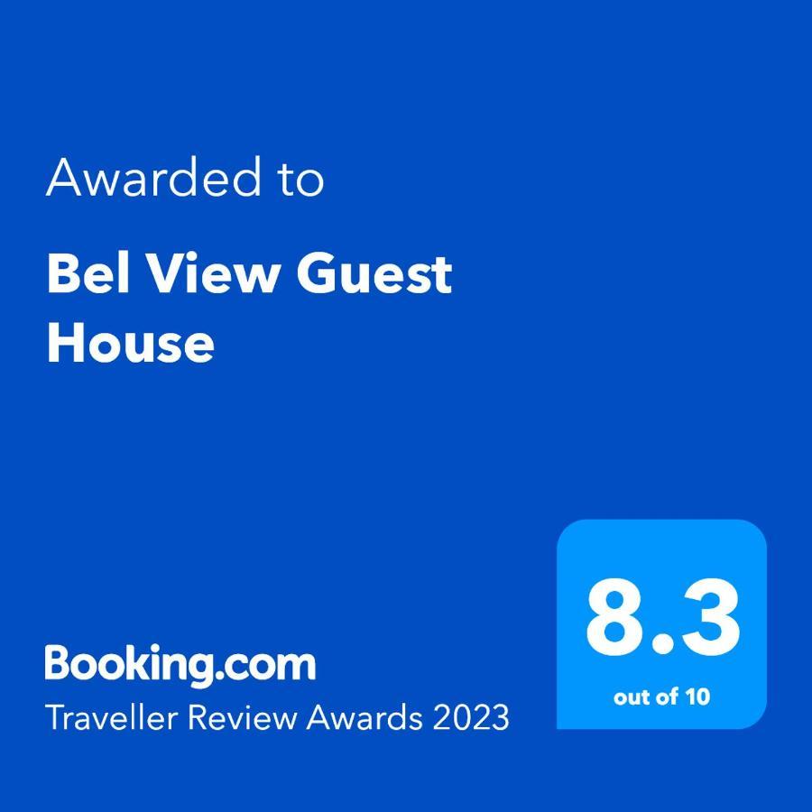 Bel View Guest House 하푸탈레 외부 사진