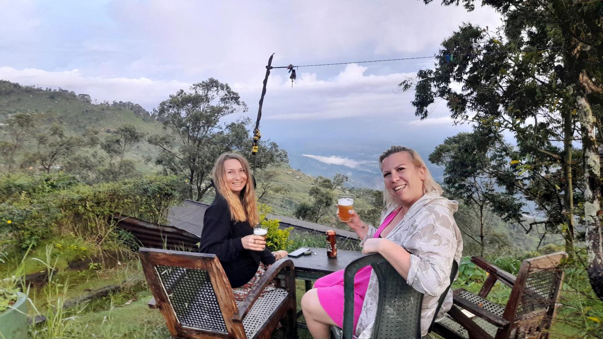 Bel View Guest House 하푸탈레 외부 사진